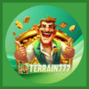 Logo da TERRAIN777